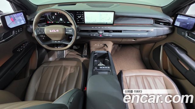 Kia EV9 2026 — photo 10