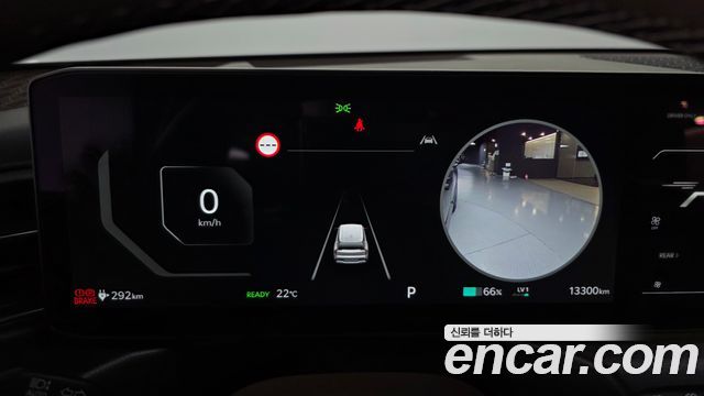 Kia EV9 2026 — photo 11