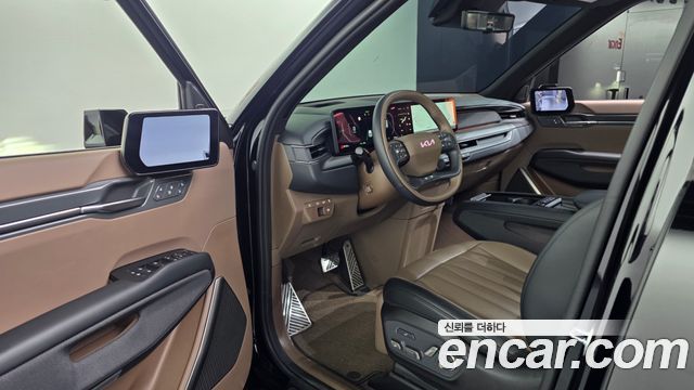 Kia EV9 2026 — photo 13