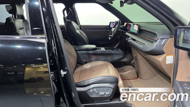 Kia EV9 2026 — photo 17