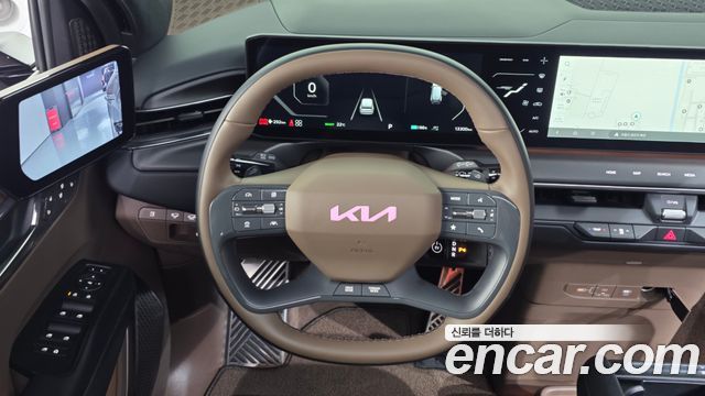 Kia EV9 2026 — photo 19