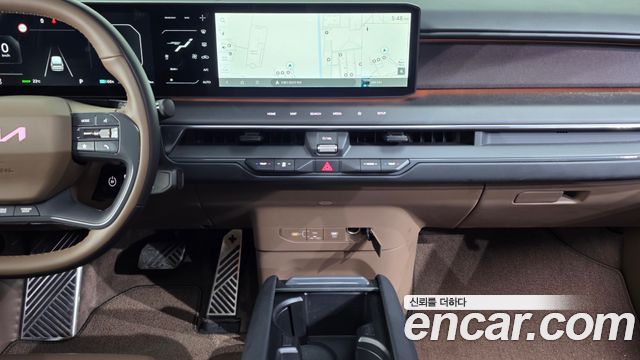 Kia EV9 2026 — photo 20