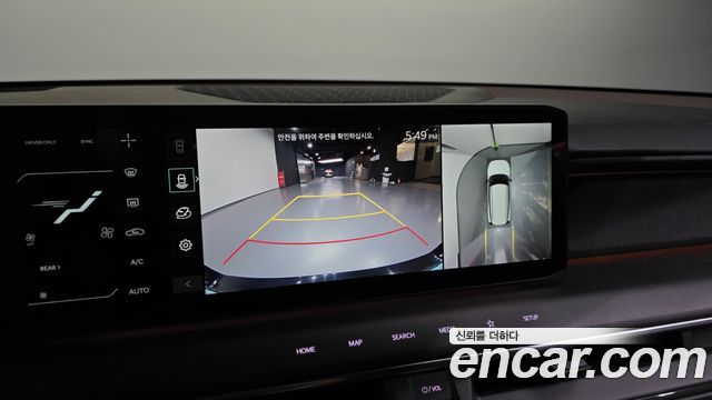 Kia EV9 2026 — photo 21