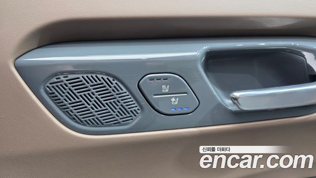 Kia EV9 2026 — photo 25