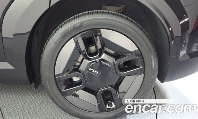 Kia EV9 2026 — photo 7