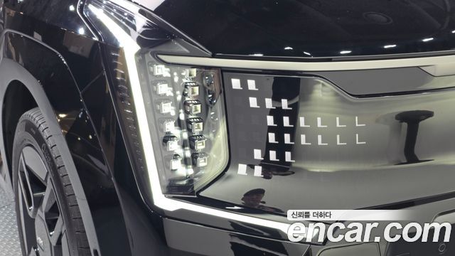 Kia EV9 2026 — photo 8