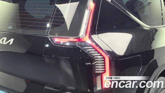 Kia EV9 2026 — photo 9