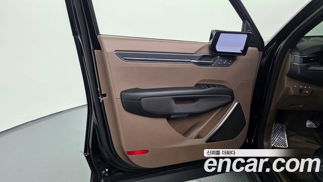 Kia EV9 2026 — photo 14