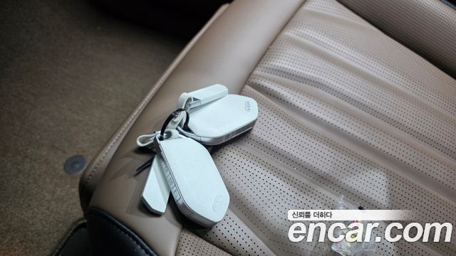 Kia EV9 2026 — photo 27