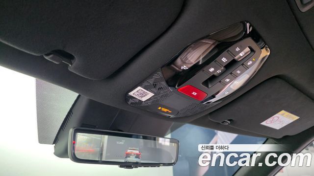 Kia EV9 2026 — photo 28
