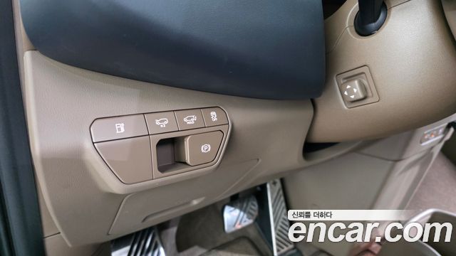 Kia EV9 2026 — photo 30
