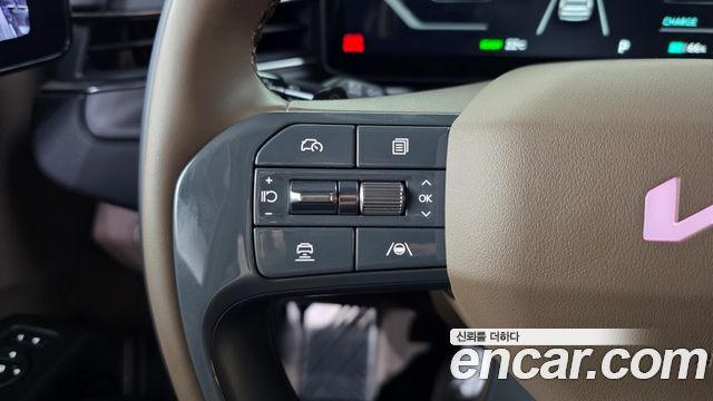 Kia EV9 2026 — photo 33