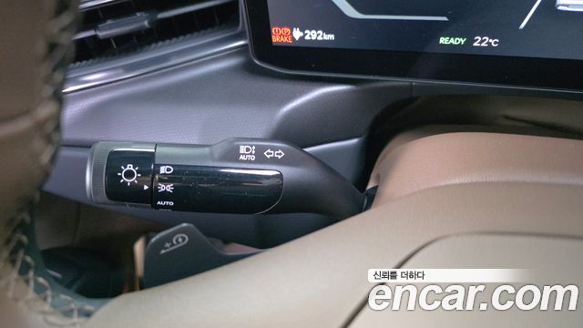 Kia EV9 2026 — photo 36