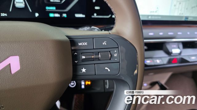 Kia EV9 2026 — photo 37