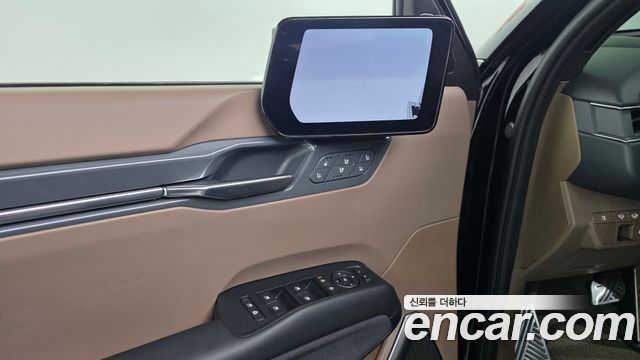 Kia EV9 2026 — photo 38