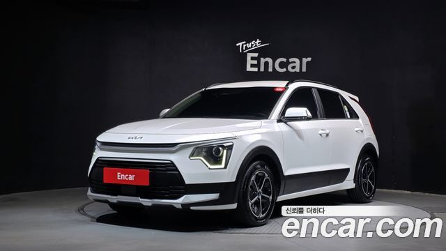 Kia Niro 2024 — photo 1