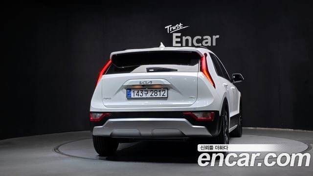 Kia Niro 2024 — photo 4