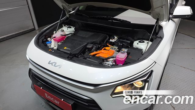 Kia Niro 2024 — photo 6