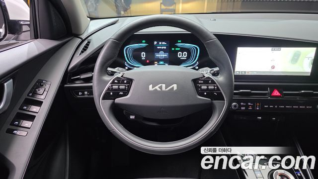 Kia Niro 2024 — photo 19
