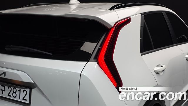 Kia Niro 2024 — photo 9
