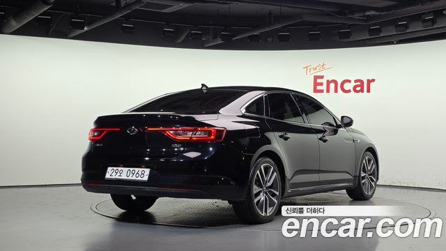 Renault Korea SM6 2016 — photo 2