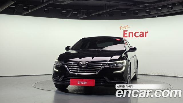 Renault Korea SM6 2016 — photo 3
