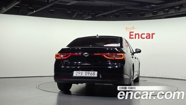Renault Korea SM6 2016 — photo 4