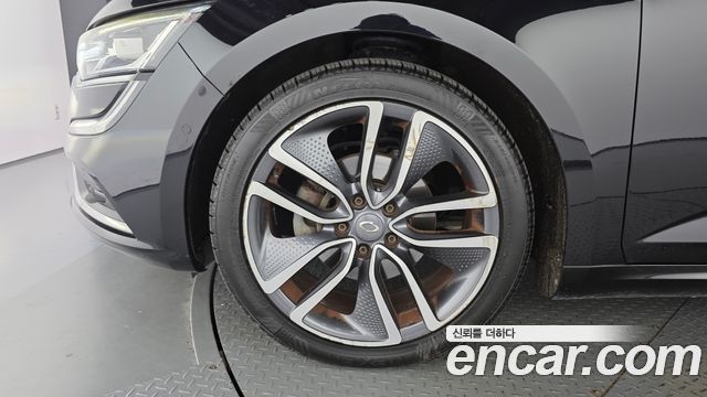 Renault Korea SM6 2016 — photo 5