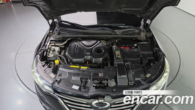 Renault Korea SM6 2016 — photo 6