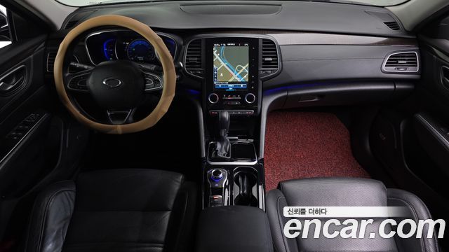 Renault Korea SM6 2016 — photo 7