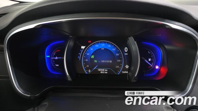 Renault Korea SM6 2016 — photo 8