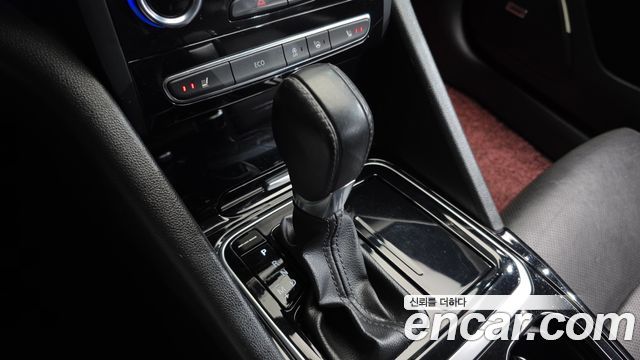 Renault Korea SM6 2016 — photo 9