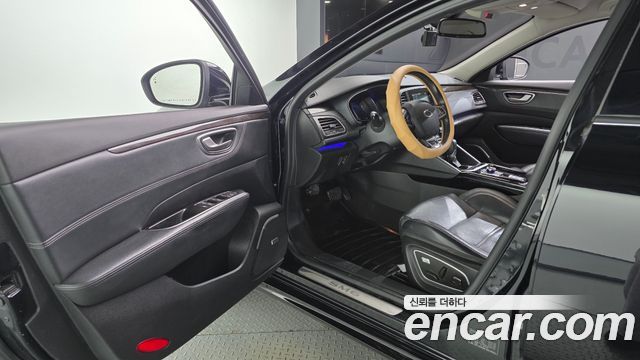 Renault Korea SM6 2016 — photo 10