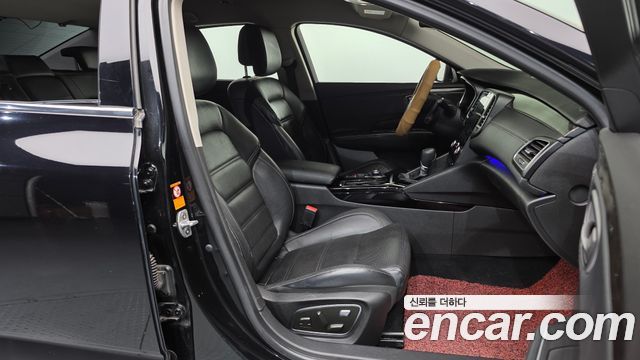 Renault Korea SM6 2016 — photo 11