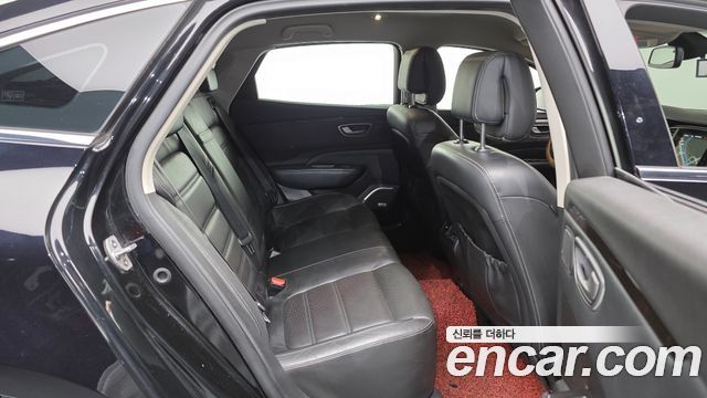 Renault Korea SM6 2016 — photo 12