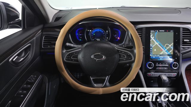 Renault Korea SM6 2016 — photo 13