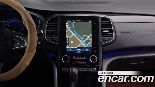 Renault Korea SM6 2016 — photo 14
