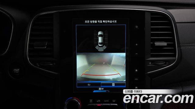 Renault Korea SM6 2016 — photo 15