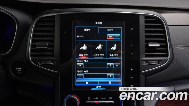 Renault Korea SM6 2016 — photo 17