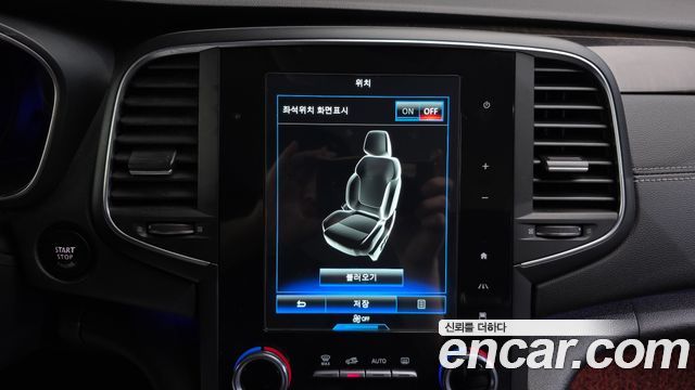 Renault Korea SM6 2016 — photo 18