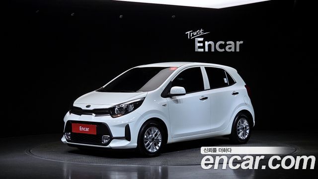 Kia morning 2021 — photo 1