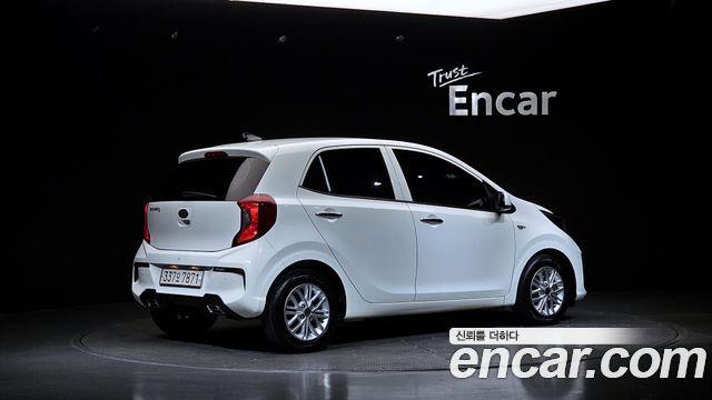 Kia morning 2021 — photo 2