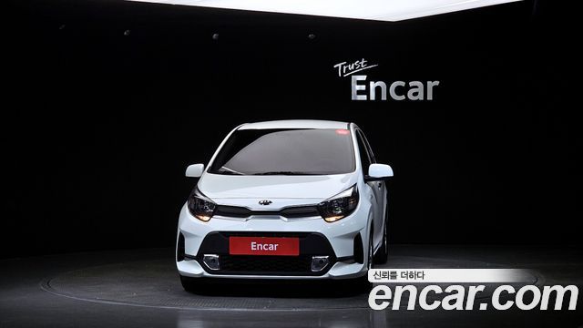 Kia morning 2021 — photo 3