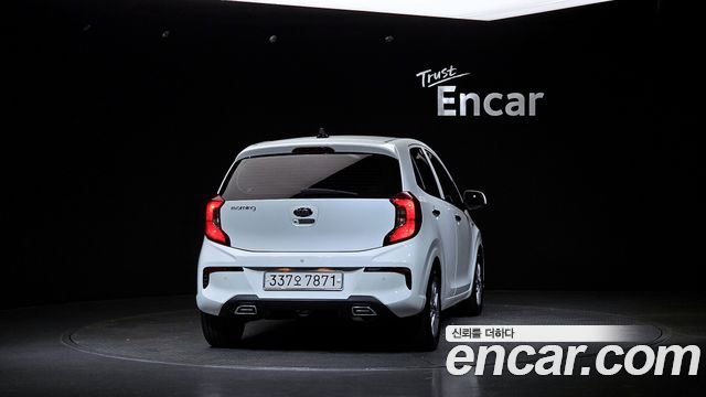 Kia morning 2021 — photo 4