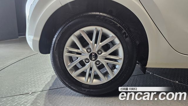 Kia morning 2021 — photo 5