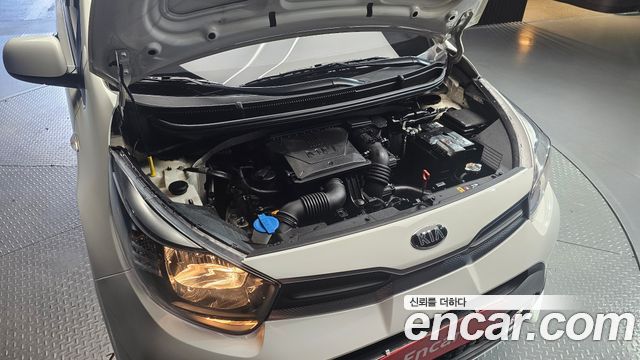 Kia morning 2021 — photo 6
