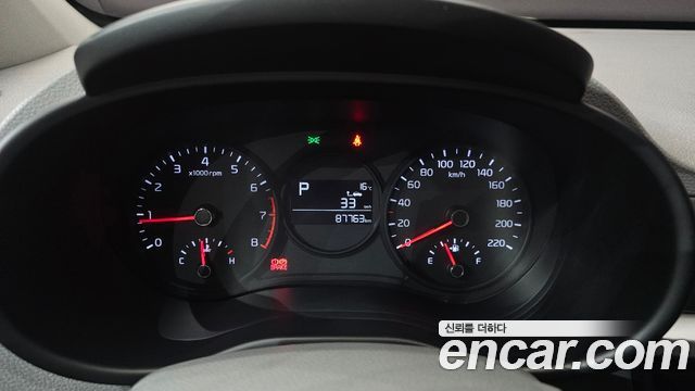Kia morning 2021 — photo 11