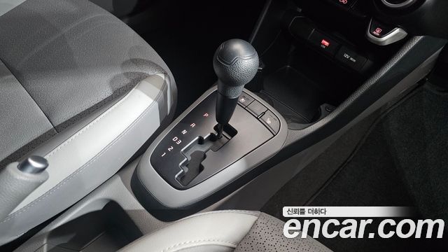 Kia morning 2021 — photo 12