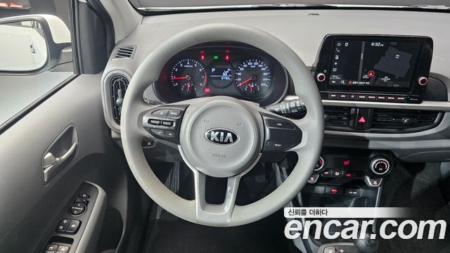 Kia morning 2021 — photo 19