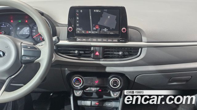 Kia morning 2021 — photo 20